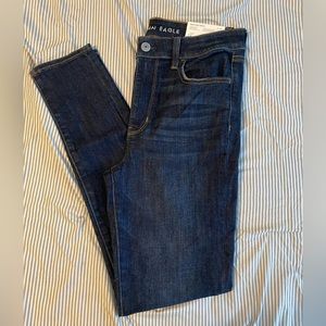 NWT high rise jegging